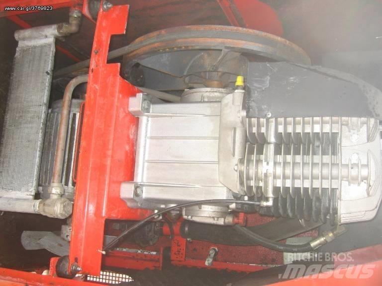 Fini 10 HP 10 BAR Kompresörler