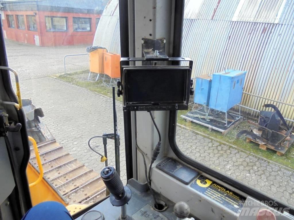 Liebherr PR 722 BL Paletli dozerler