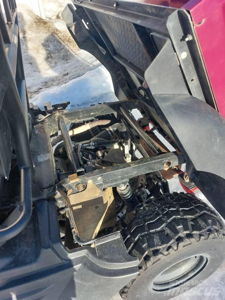 Kawasaki Mule SX UTV'ler
