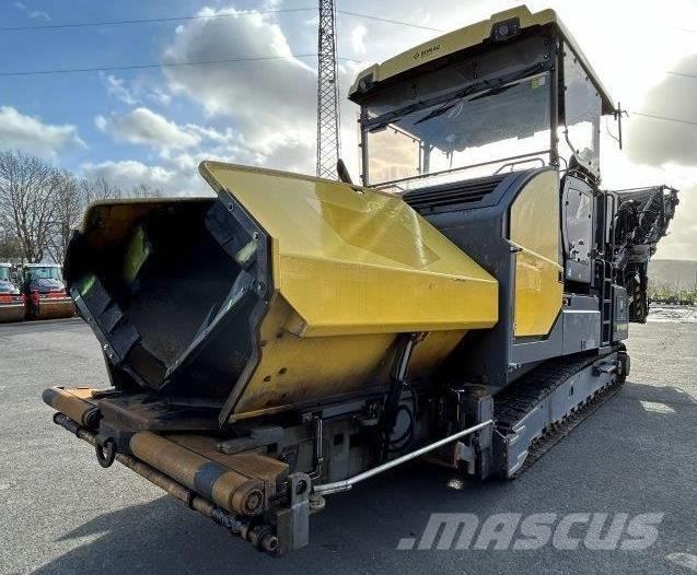 Bomag BMF 2500 S Asfalt sericiler