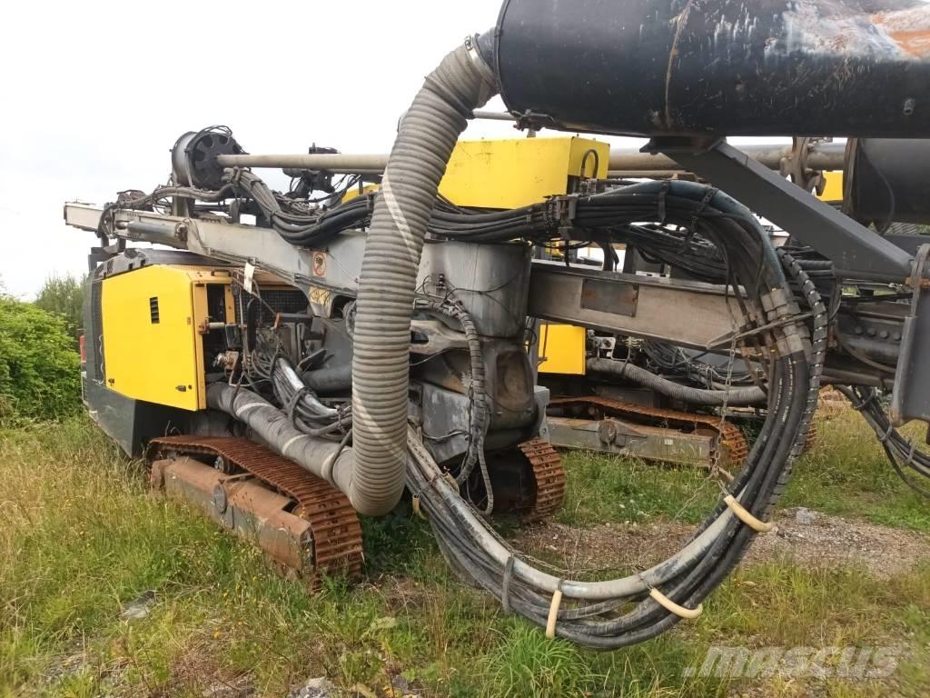 Atlas Copco ROC L8 Sondaj kuleleri