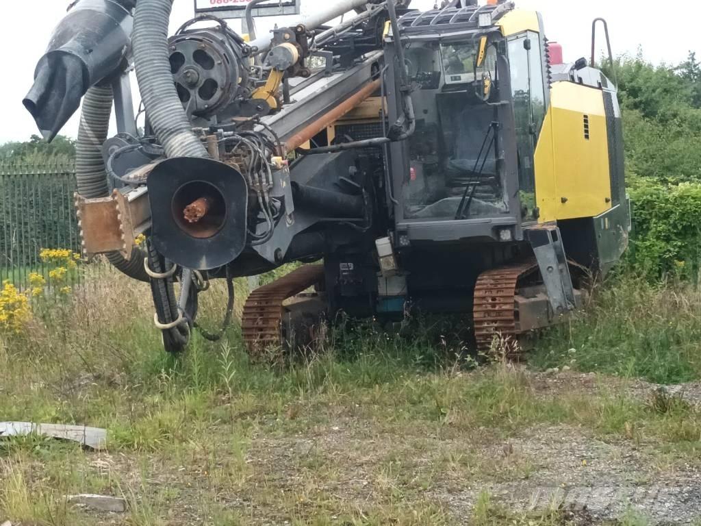 Atlas Copco ROC L8 Sondaj kuleleri