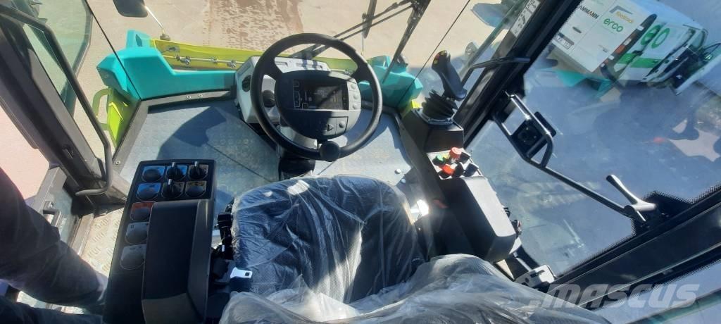 Ammann ARX 110 Çift tamburlu silindirler