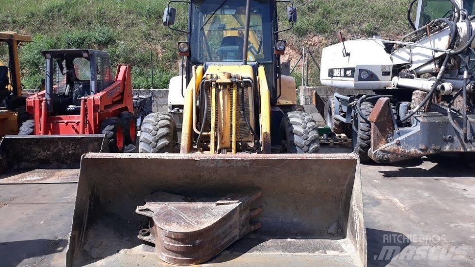 Fermec 860 Kazıcı yükleyiciler - beko loder