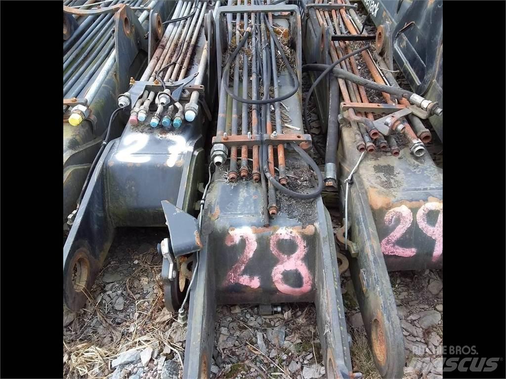 Loglift 200 Hasat vinçleri