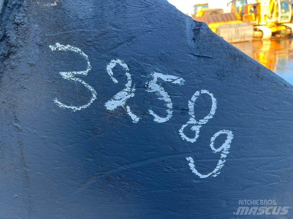 CAT 980 Bucket Kovalar