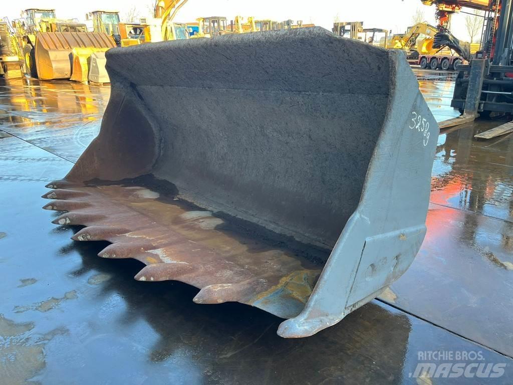CAT 980 Bucket Kovalar