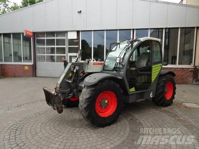 CLAAS 6030 Teleskopik yükleyiciler