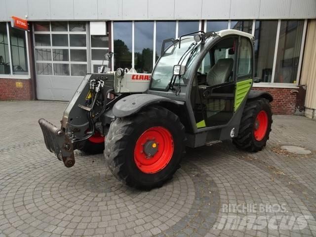 CLAAS 6030 Teleskopik yükleyiciler