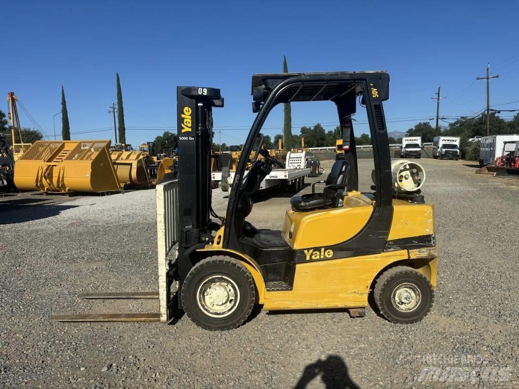 Yale GLP050VXEURE084 Diger