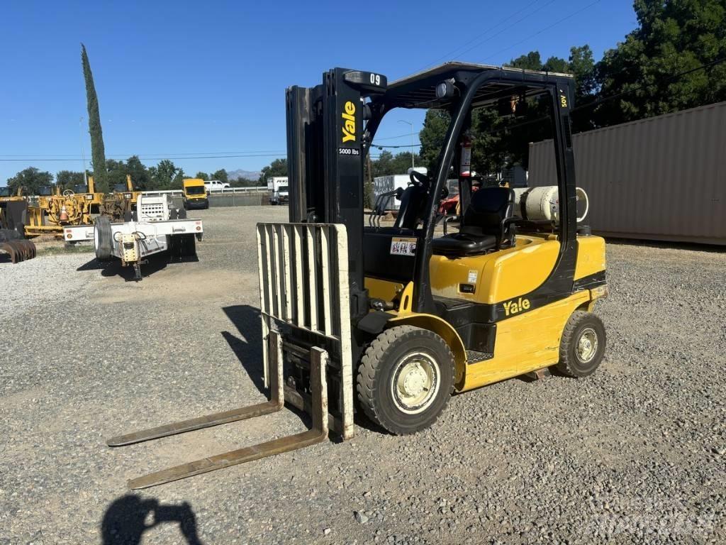 Yale GLP050VXEURE084 Diger