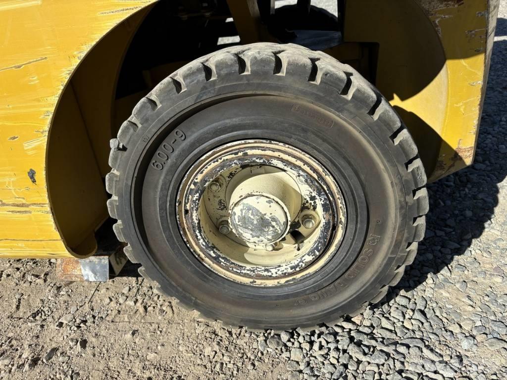 Yale GLP050VXEURE084 Diger