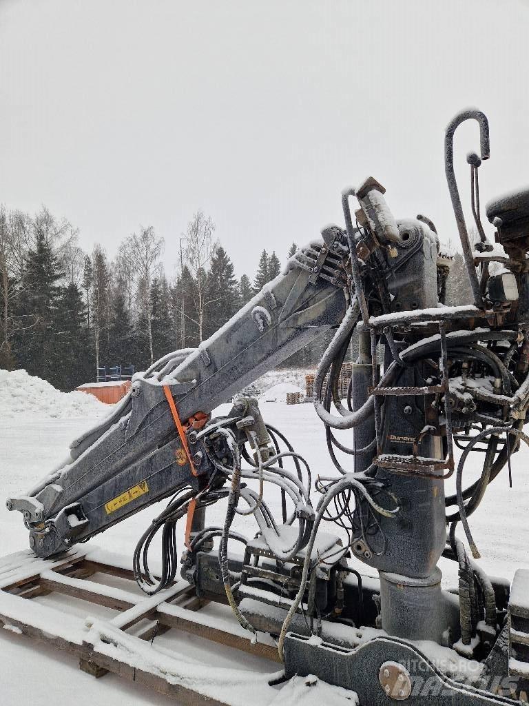Loglift 96 Tomruk vinçleri