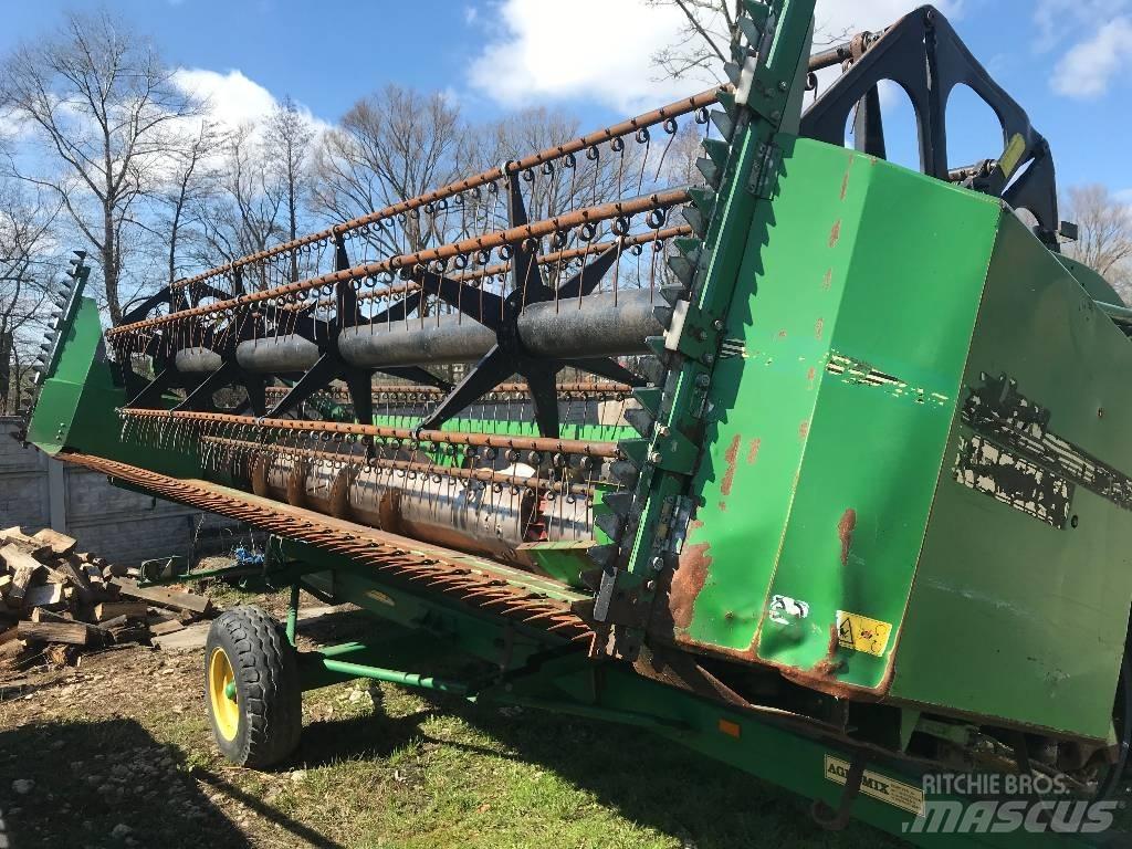 John Deere CTS 9780 Biçerdöverler
