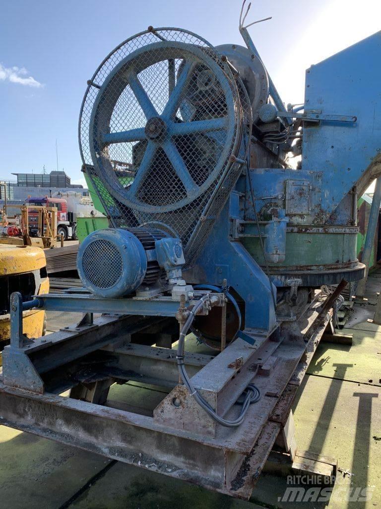  Eirich ZAG 5 Beton sericiler
