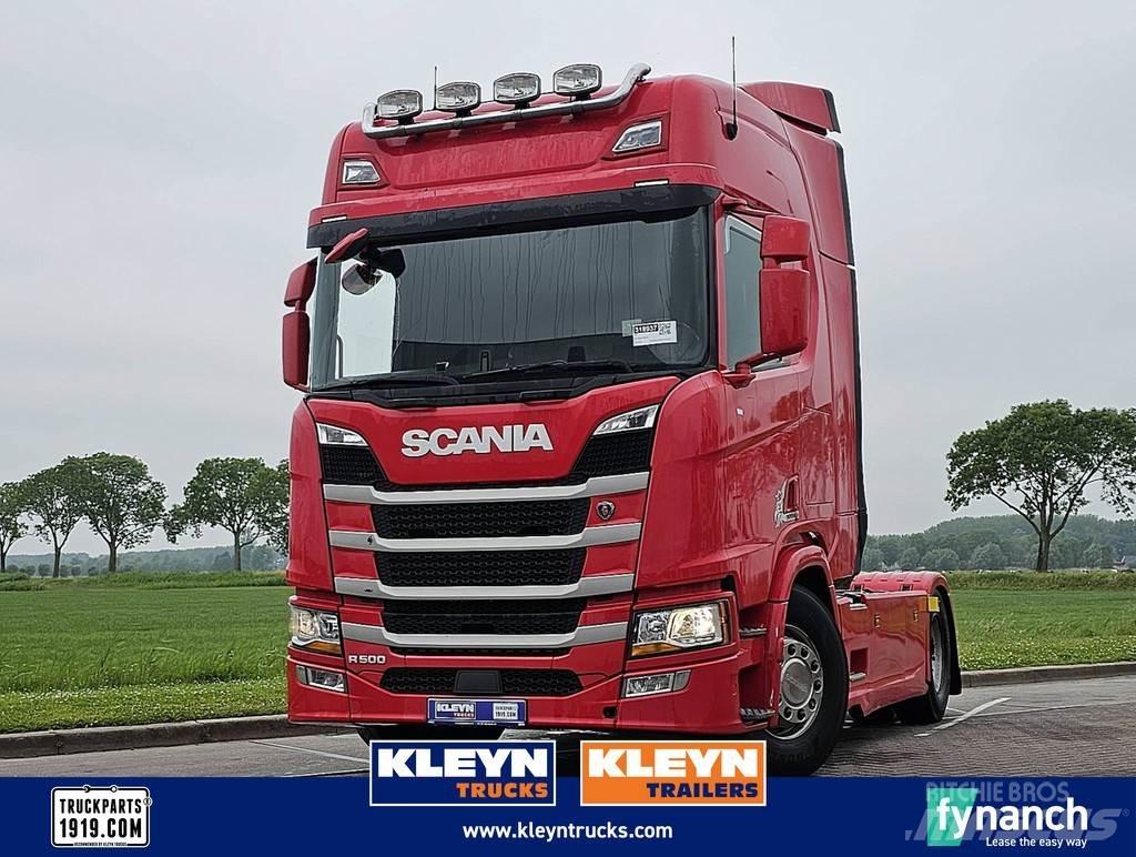 Scania R500 Çekiciler