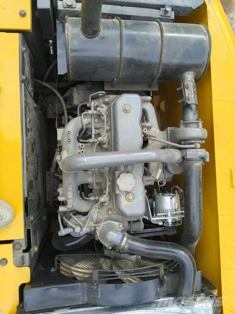 Sumitomo SH120 Paletli ekskavatörler