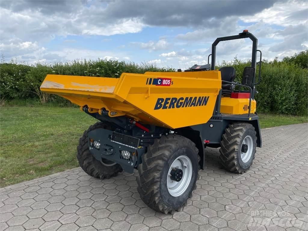 Bergmann C805S Belden kirma kamyonlar