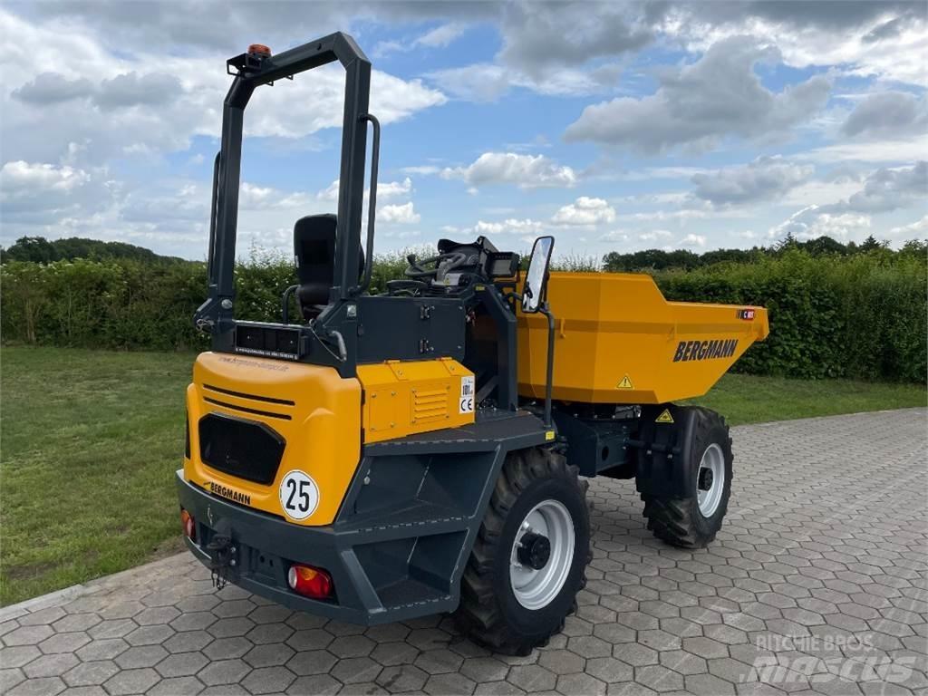Bergmann C805S Belden kirma kamyonlar