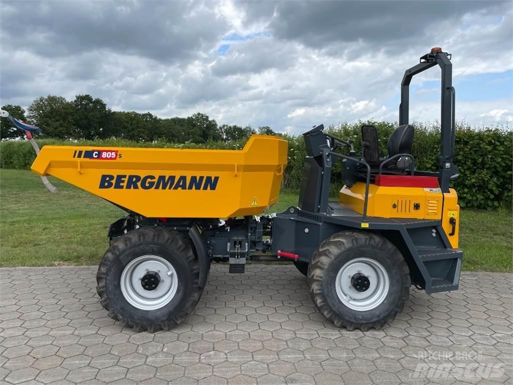Bergmann C805S Belden kirma kamyonlar
