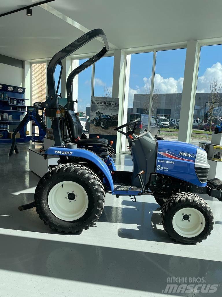 Iseki TM 3187 Traktörler