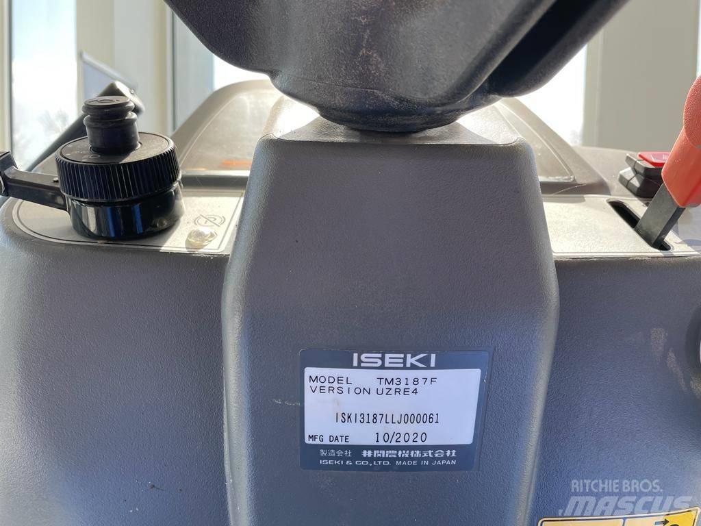 Iseki TM 3187 Traktörler