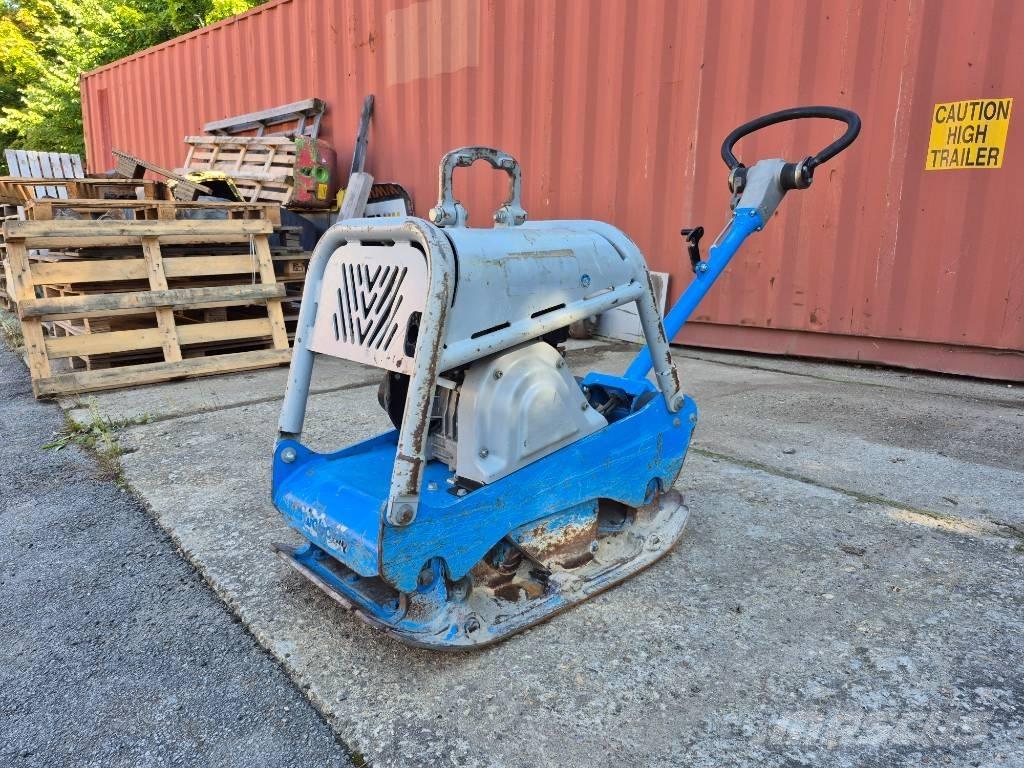 Weber CR5-II Zemin sıkıştırma makineleri