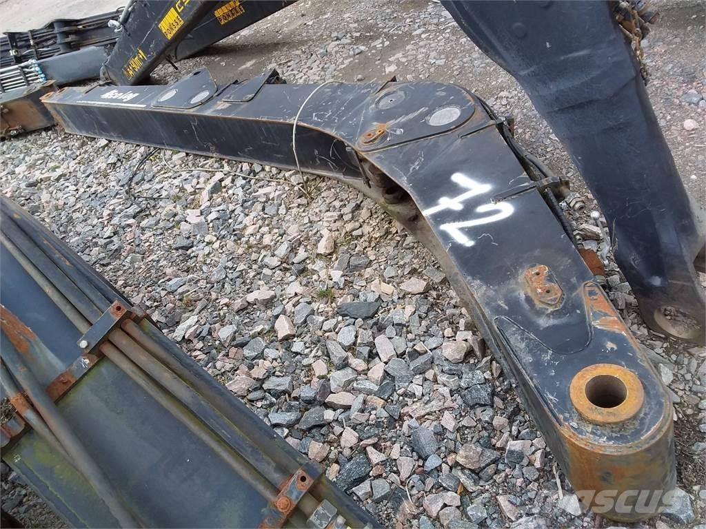 Eco Log 2200 Hasat vinçleri