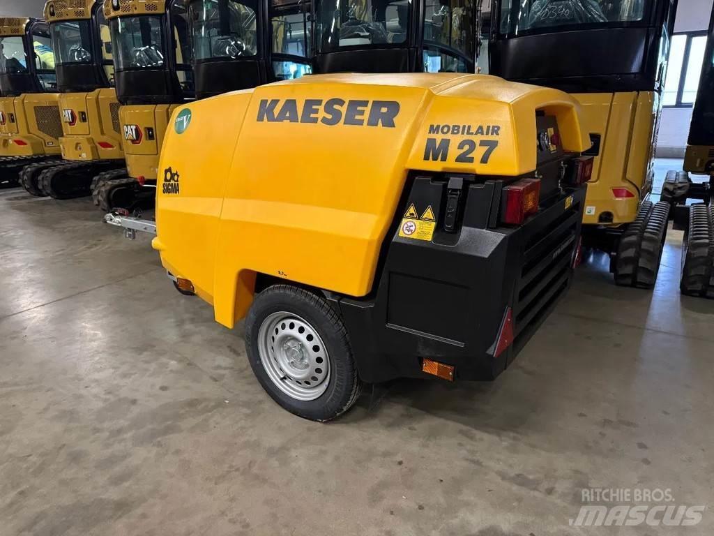 Kaeser M27 M27 Kompresörler