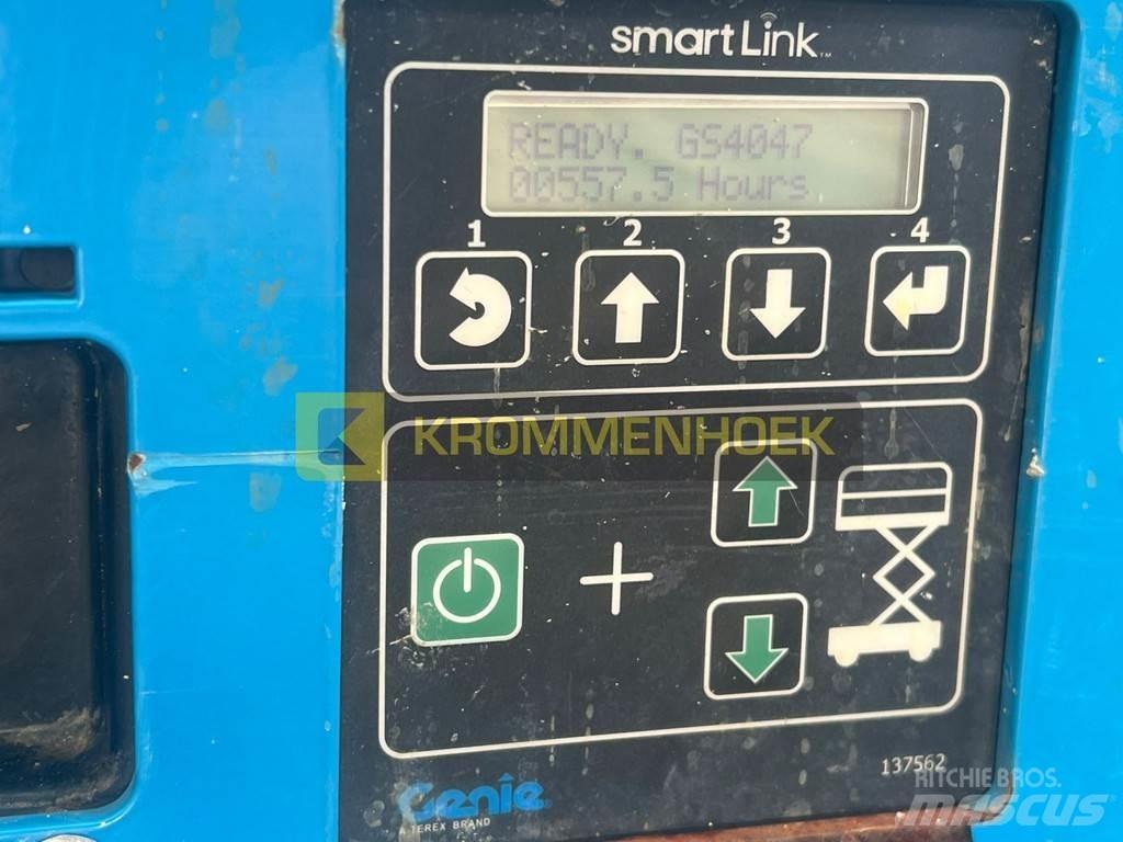 Genie GS4047 Diger lift ve platformlar