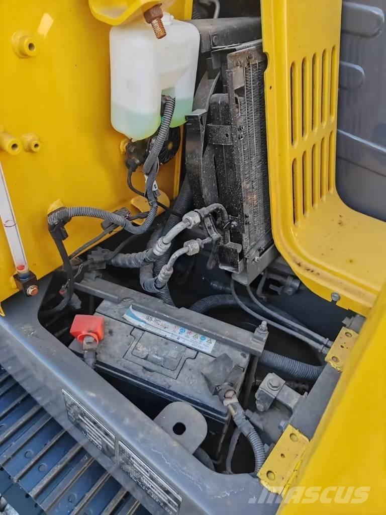 Volvo EC60 Paletli ekskavatörler