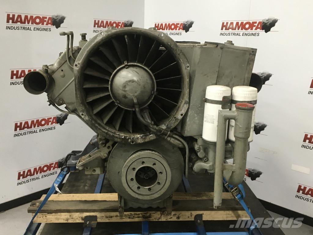 Deutz F12L413 USED Motorlar