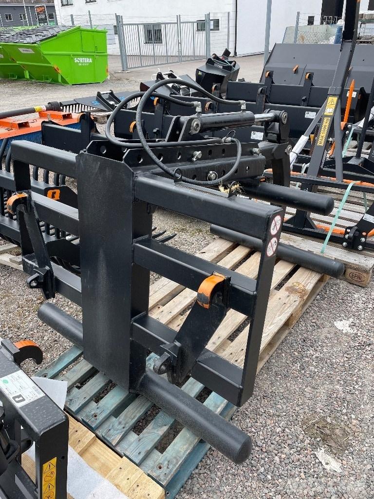 Quicke Top grip Euro Ön yükleyici atasmanlar