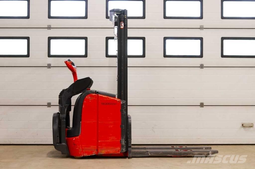 Linde L 14 Akülü depo ekipmanları