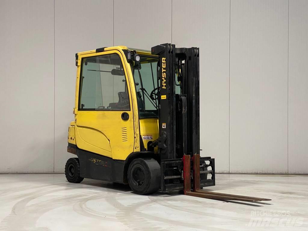 Hyster J2.5XN Elektrikli forkliftler