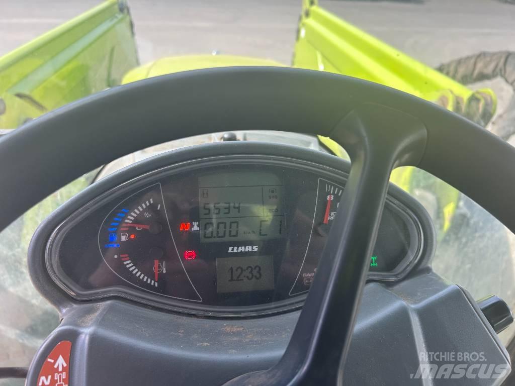 CLAAS Arion 440 Traktörler