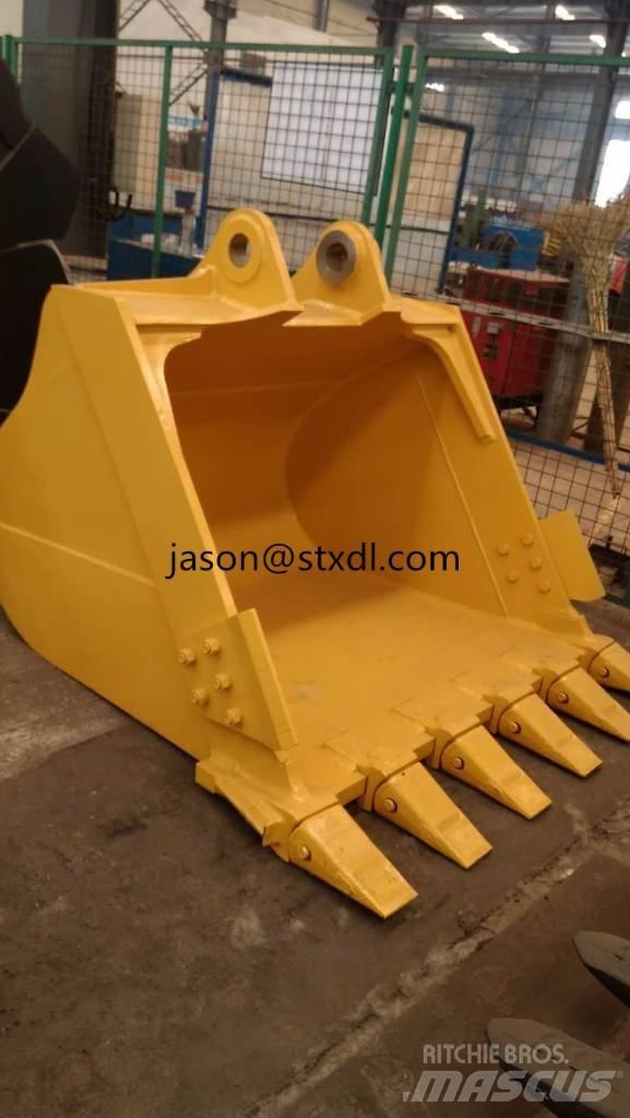 Komatsu PC360 Bucket Kovalar
