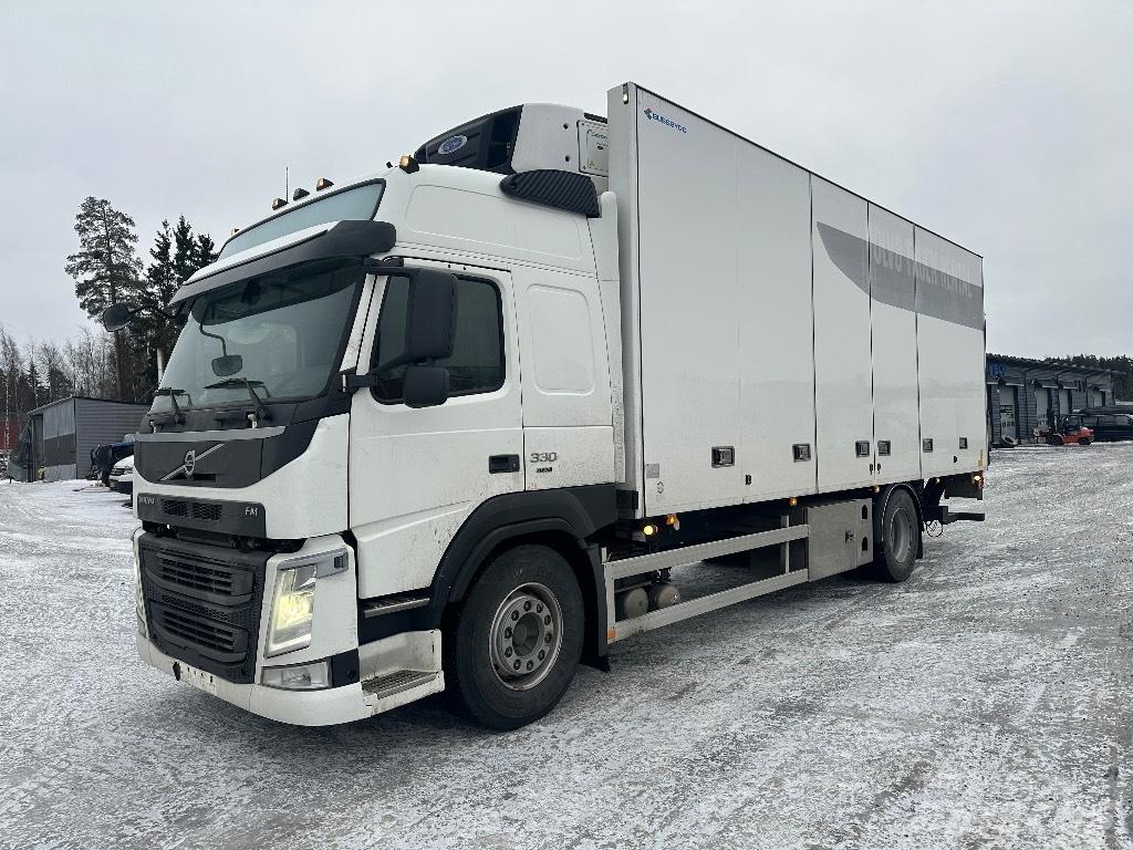 Volvo FM 330 Frigofrik kamyonlar