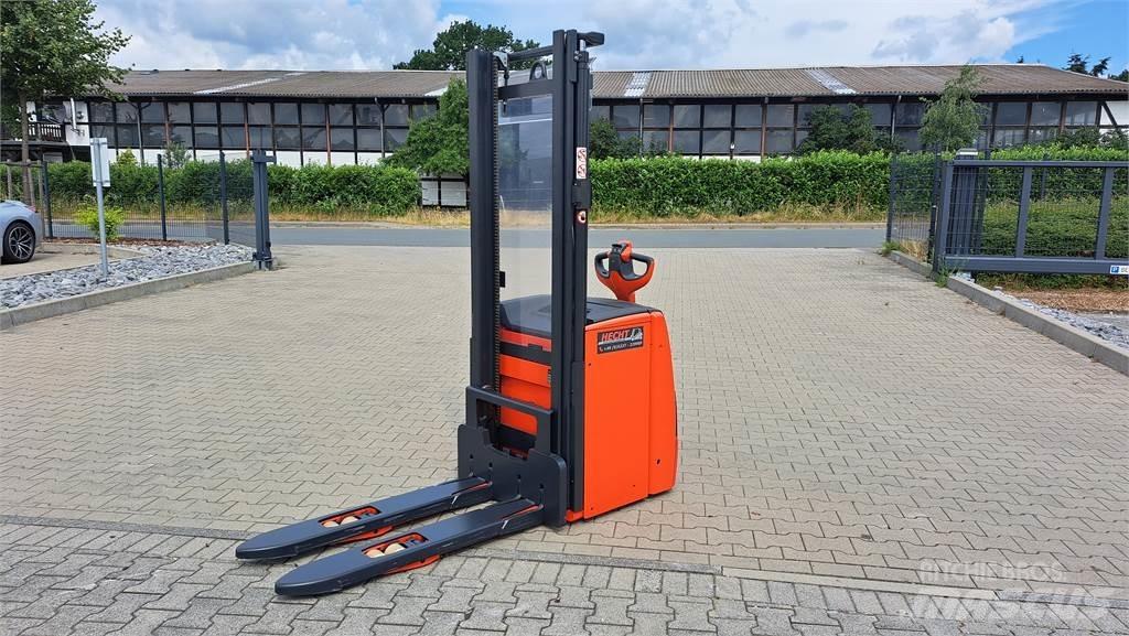 Linde L16i Yaya kumandali istif makinasi