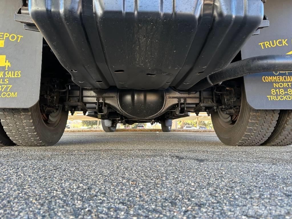 Ford F 550 SD Talas kamyonlari