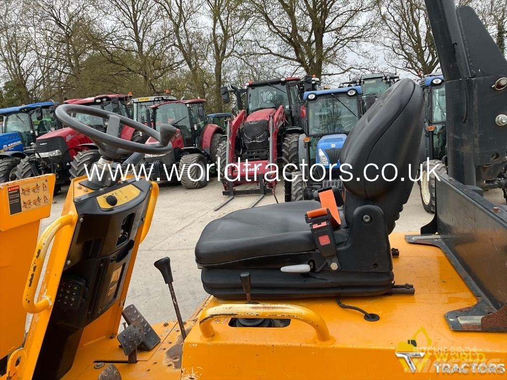 Thwaites 3 ton Belden kirma kamyonlar