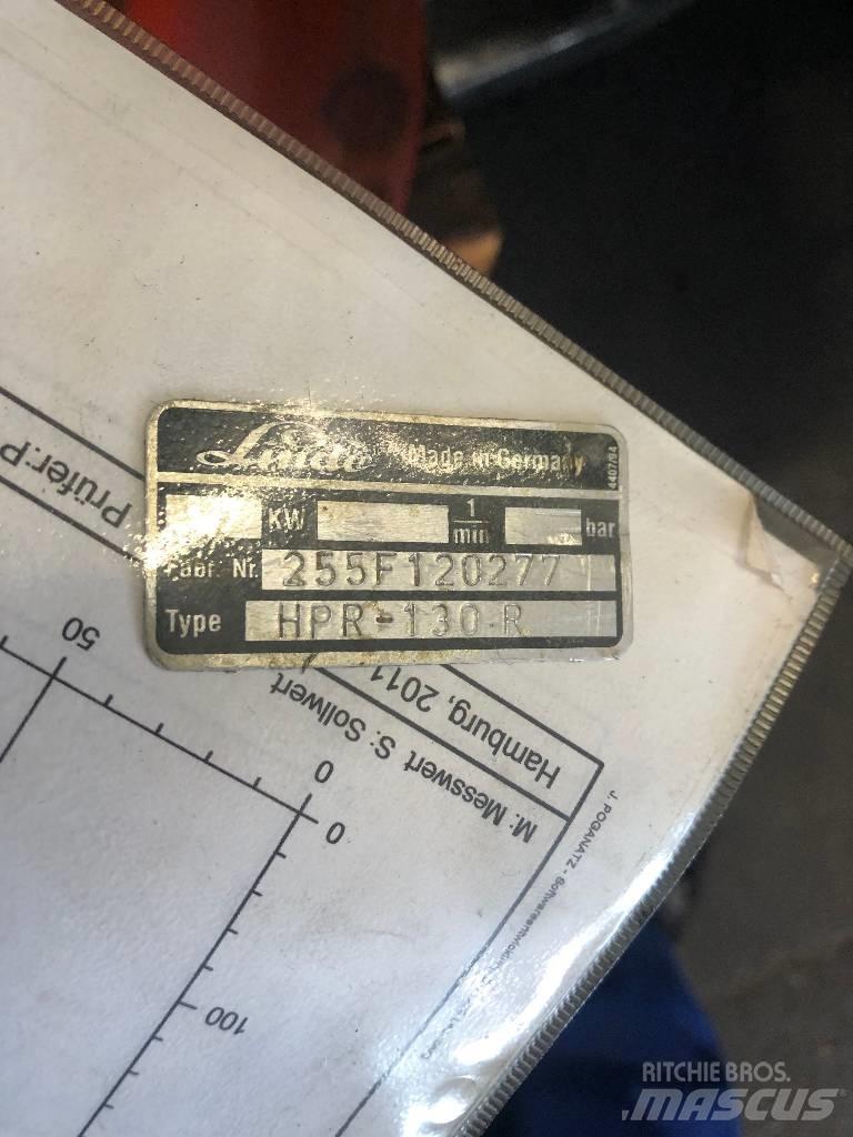 Linde HPR130-01 R Diger