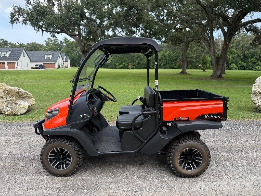 Kubota RTV 520 A Küçük araçlar