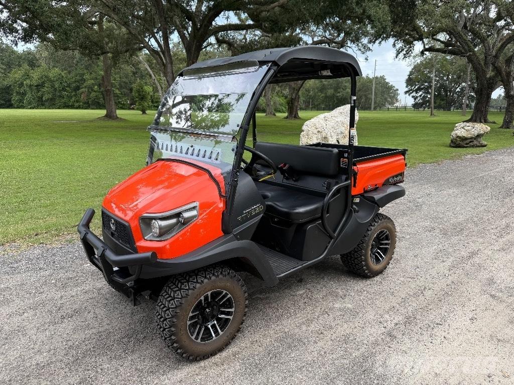 Kubota RTV 520 A Küçük araçlar