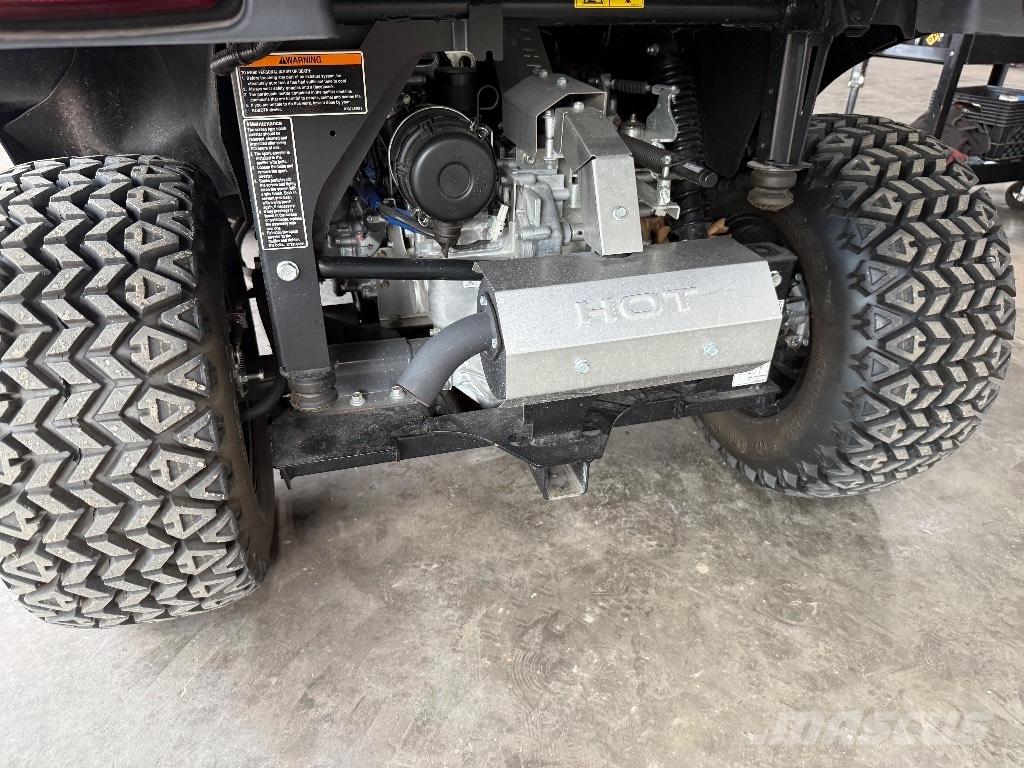 Kubota RTV 520 A Küçük araçlar