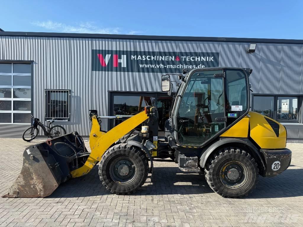 Komatsu WA 70-6 Tekerlekli yükleyiciler
