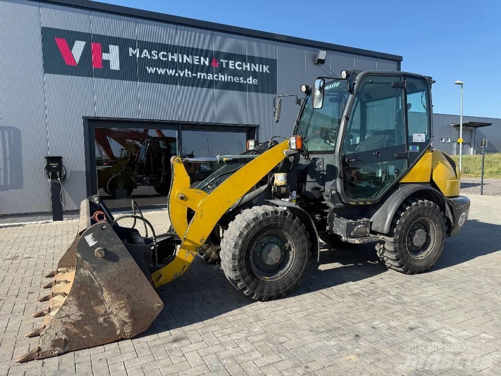 Komatsu WA 70-6 Tekerlekli yükleyiciler