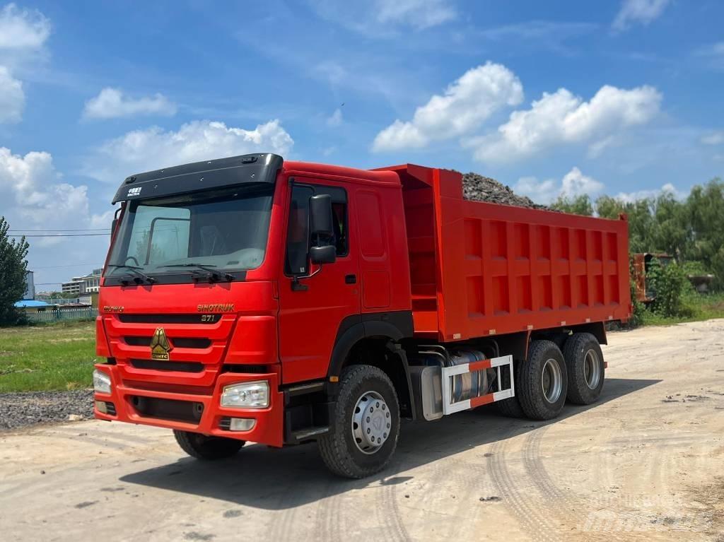 Howo 371 Özel amaçlı taşıyıcılar