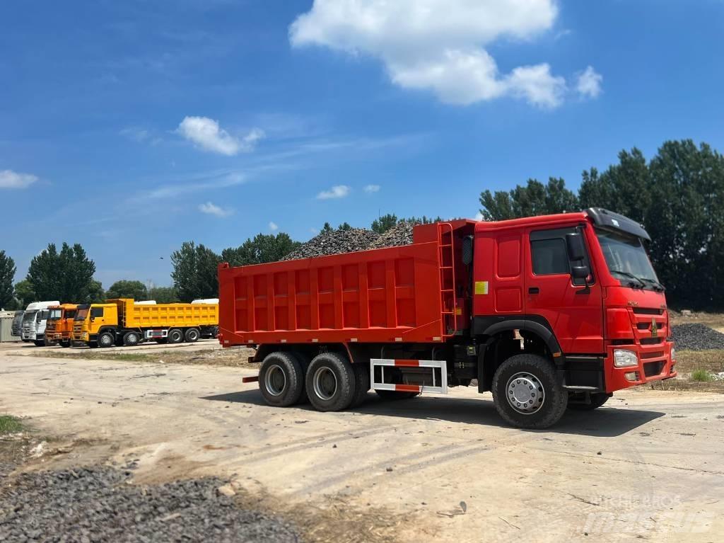 Howo 371 Özel amaçlı taşıyıcılar