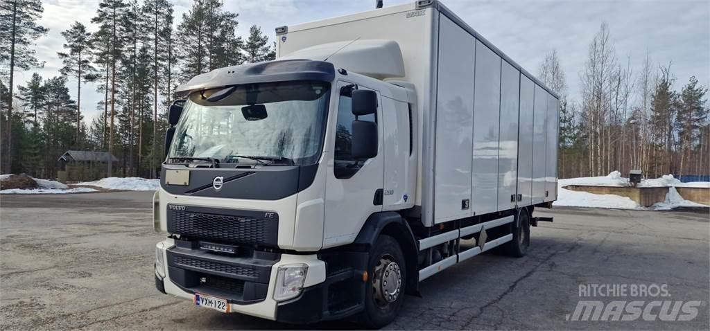 Volvo FE 280 Kapali kasa kamyonlar